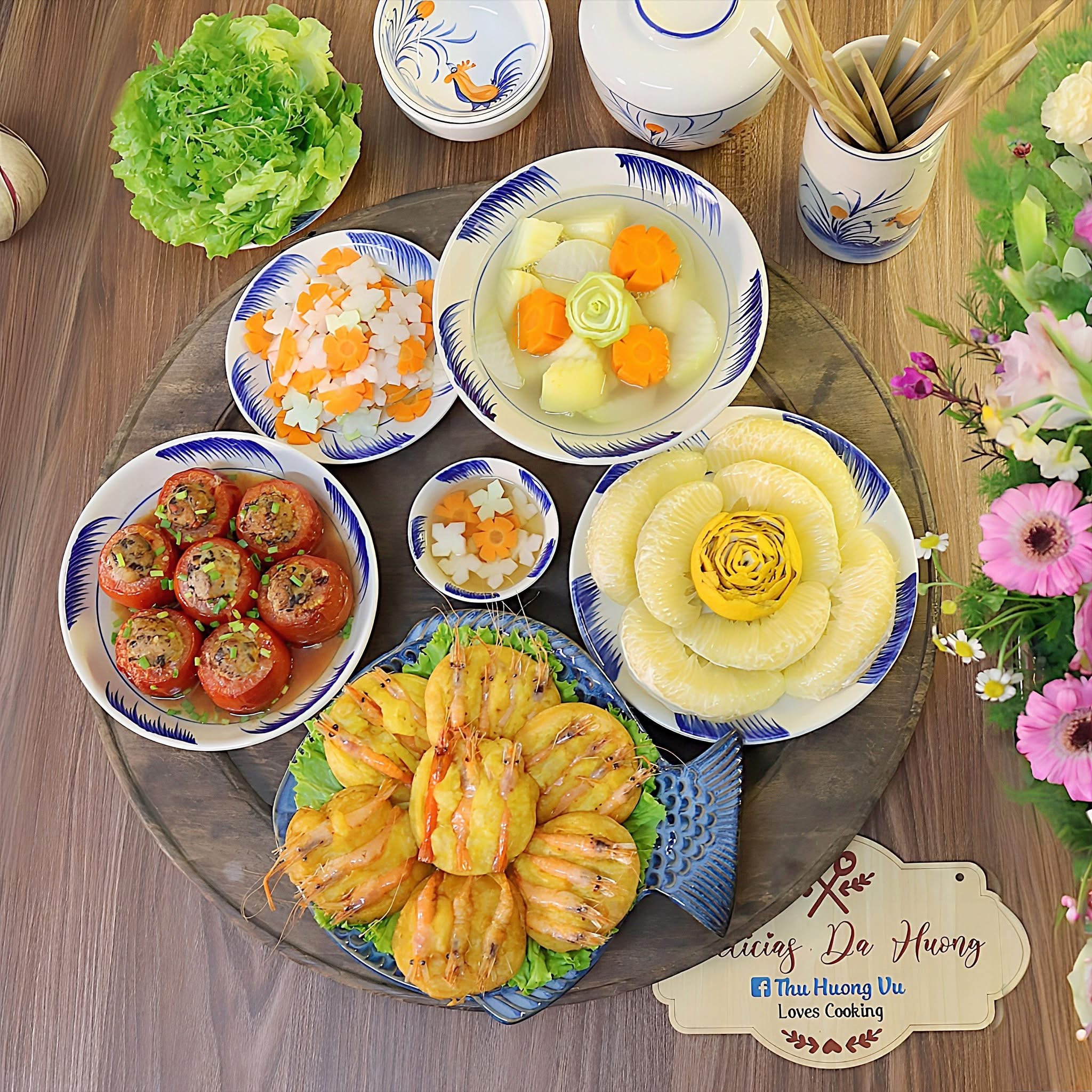 Món ngon trong mâm cơm gia đình Việt – Nơi hương vị quê hương và tình thân đong đầy- Ảnh 1.