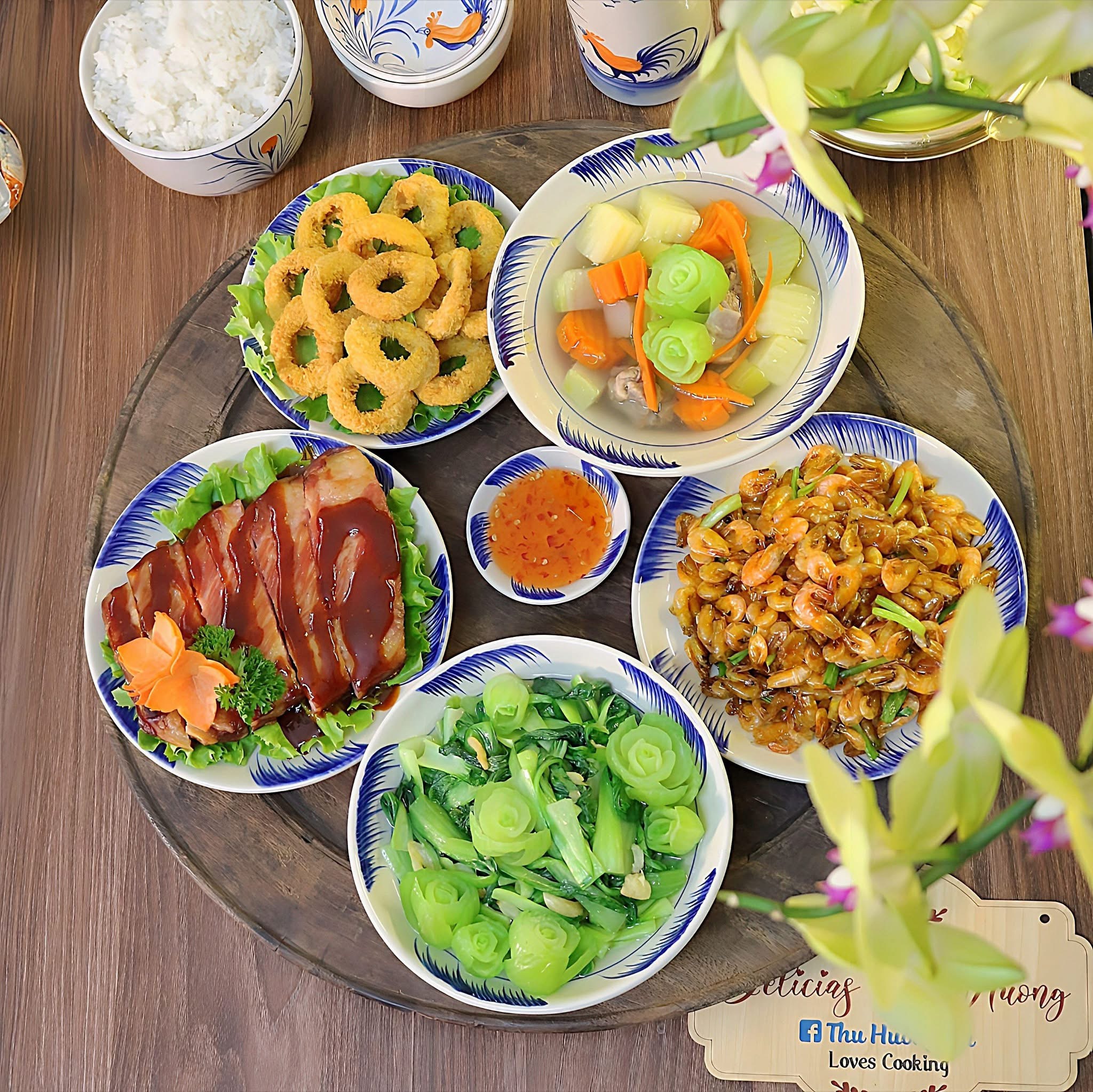 Món ngon trong mâm cơm gia đình Việt – Nơi hương vị quê hương và tình thân đong đầy- Ảnh 13.