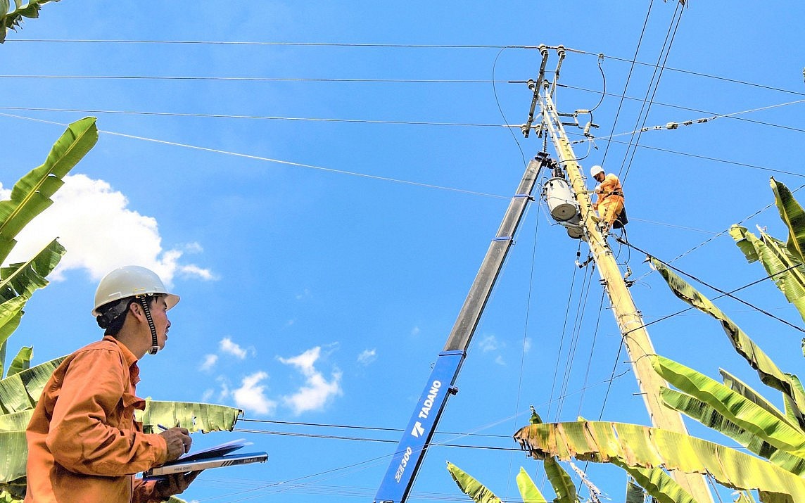 Lịch cúp điện Vĩnh Long từ ngày 27/5 – 1/6/2025: Cúp điện 13 tiếng/ngày nhiều khu dân cư và khu công nghiệp để sửa chữa