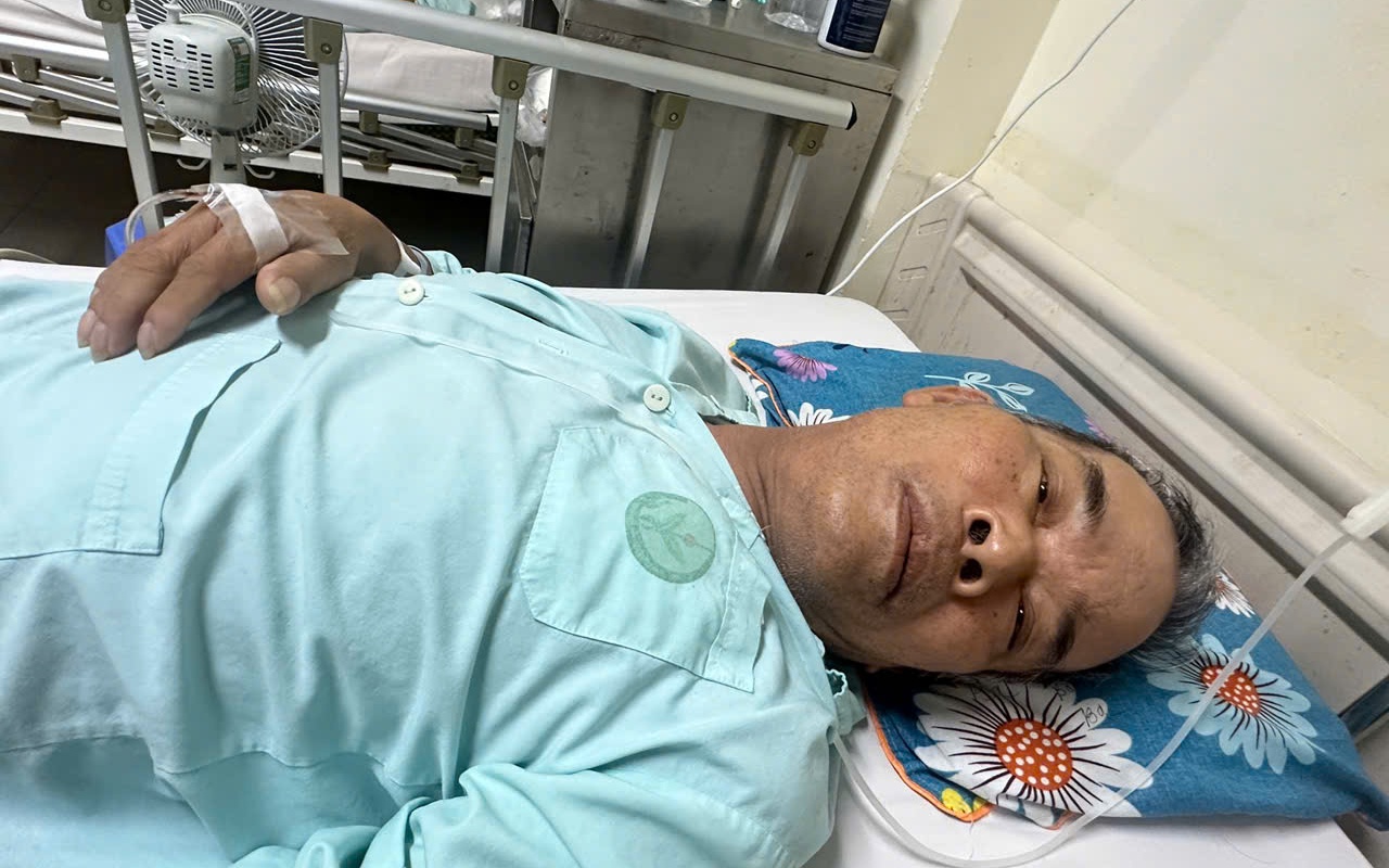 MS 1009: Xót xa gia cảnh của người lính mang trong mình chất độc da cam với cuộc chiến giành lại sự sống nơi giường bệnh