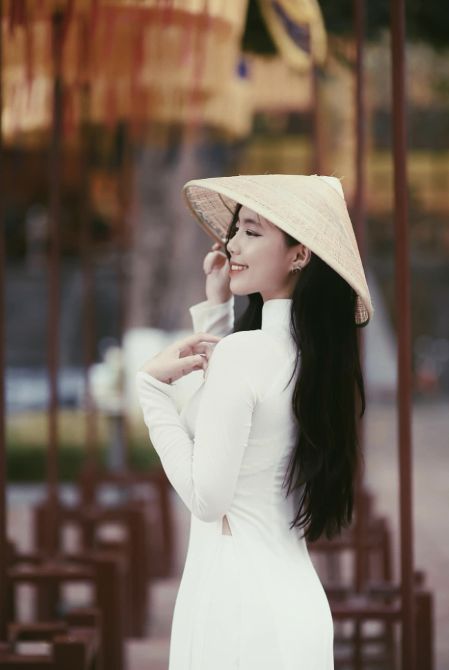 Nữ quân nhân gốc Hà thành - 'ẩn số' tại chung kết Hoa hậu Việt Nam- Ảnh 11. Nữ quân nhân gốc Hà thành - 'ẩn số' tại chung kết Hoa hậu Việt Nam- Ảnh 11.