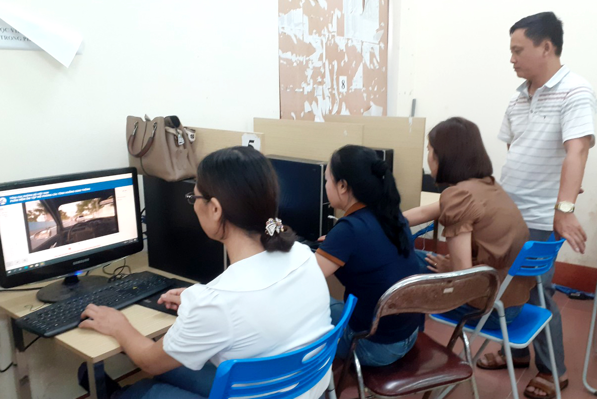 Từ 1/6 tới, người học lái xe cần nắm rõ quy định này nếu không muốn thi trượt- Ảnh 2.