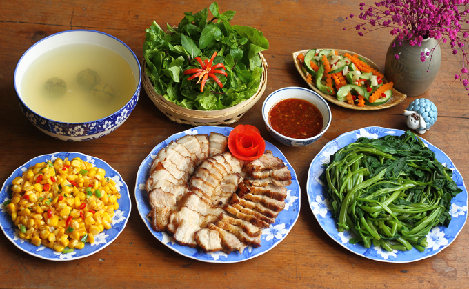 Món ăn Việt lọt top món rau ngon nhất thế giới, hỗ trợ giải độc, có nhiều cách chế biến ngon khó cưỡng- Ảnh 4.