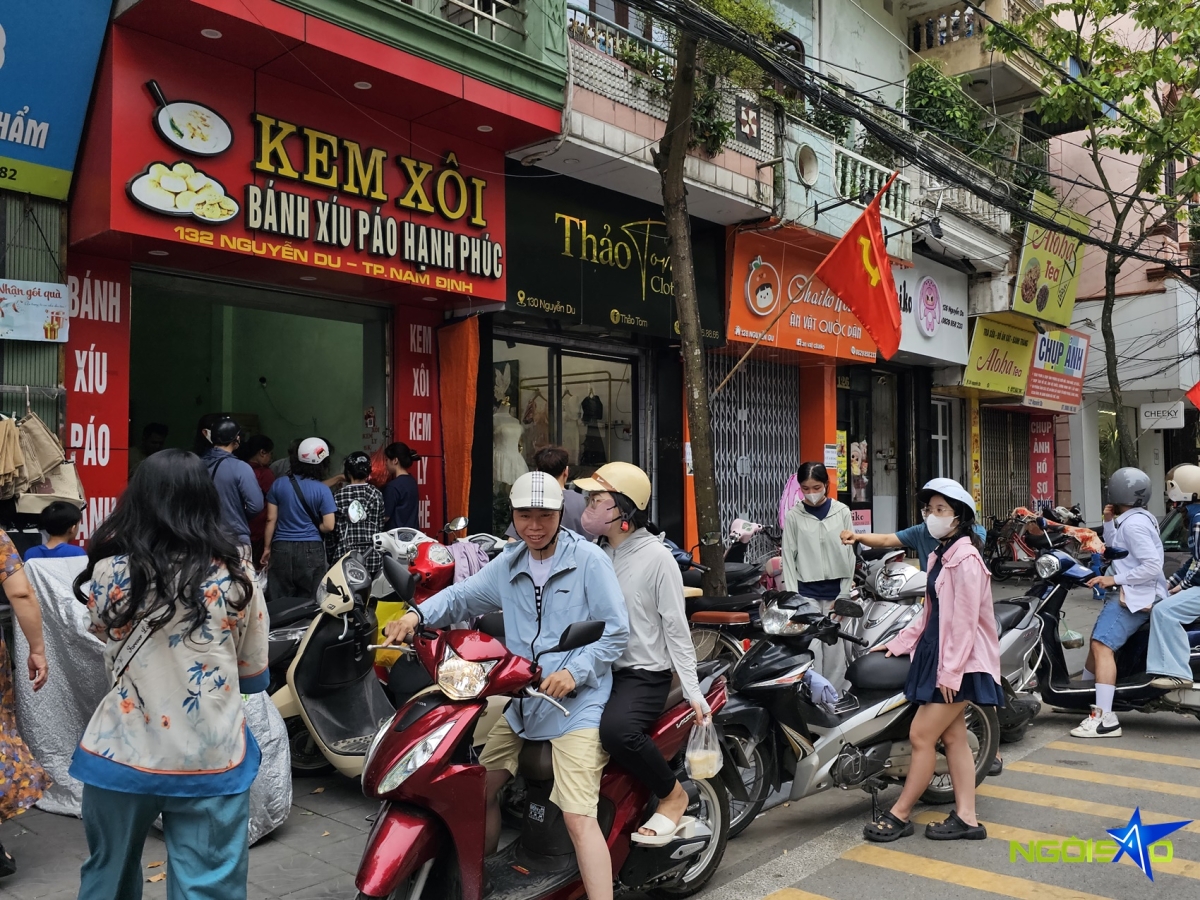 'Ăn sập' Nam Định với chưa đến 300.000 đồng - Ảnh 16. 'Ăn sập' Nam Định với chưa đến 300.000 đồng - Ảnh 16.