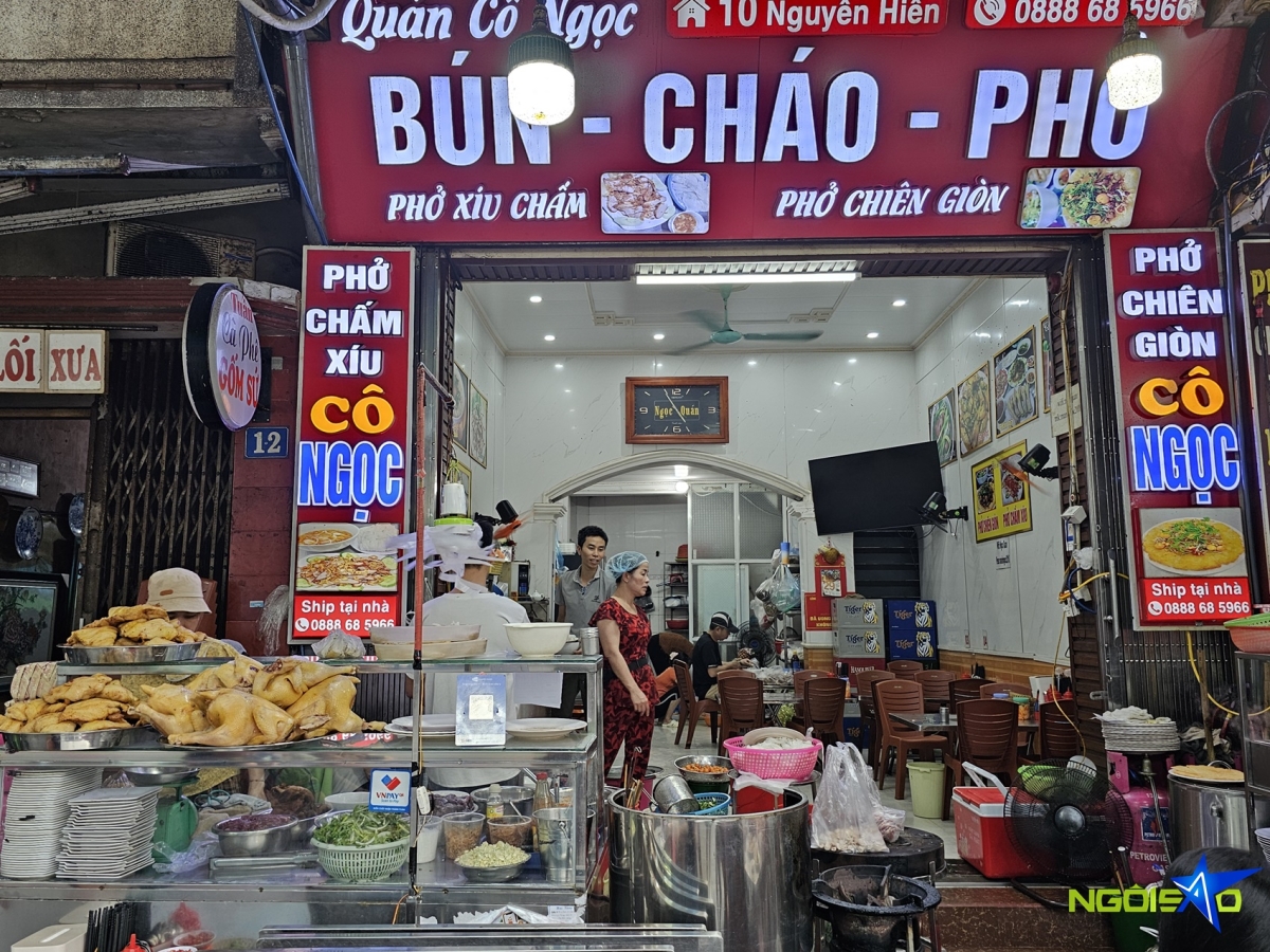 'Ăn sập' Nam Định với chưa đến 300.000 đồng - Ảnh 6. 'Ăn sập' Nam Định với chưa đến 300.000 đồng - Ảnh 6.