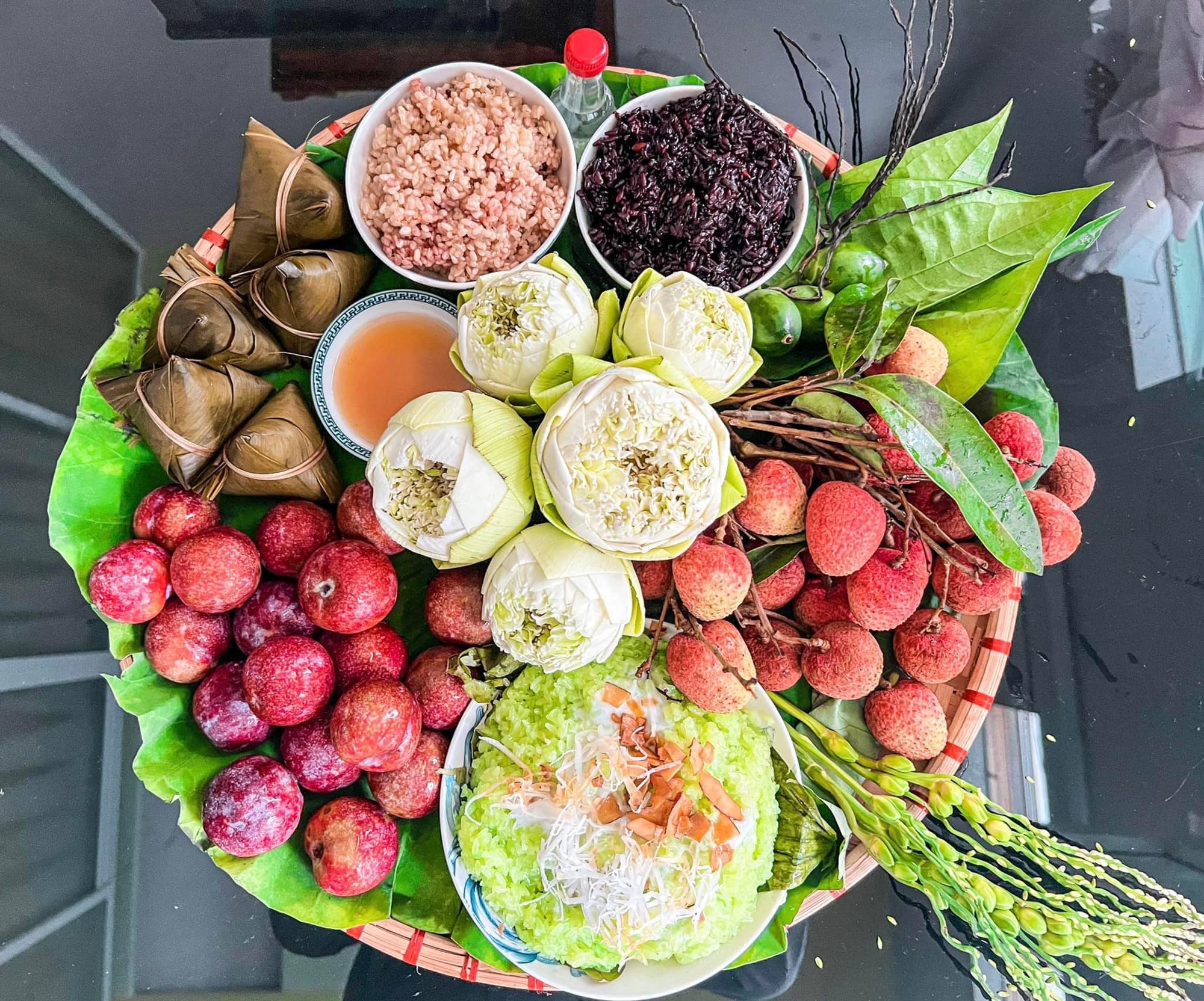 Ngày Tết Đoan Ngọ 5/5 Âm lịch: Những món ăn không thể thiếu để Ngày Tết Đoan Ngọ 5/5 Âm lịch: Những món ăn không thể thiếu để