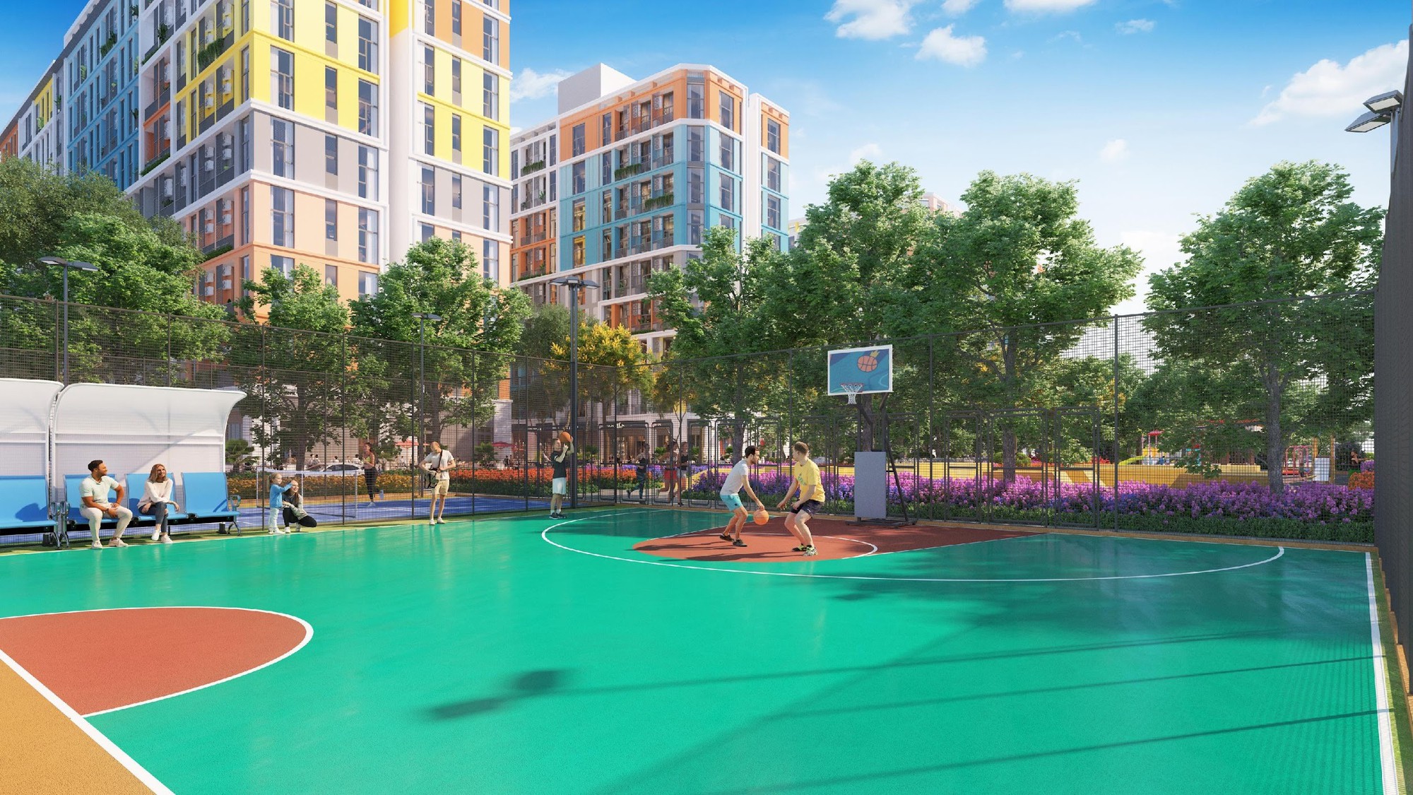 Sun Group ra mắt phân khu Kim Ngân có vị trí đắc địa khu đô thị Hà Nam- Ảnh 3. Sun Group ra mắt phân khu Kim Ngân có vị trí đắc địa khu đô thị Hà Nam- Ảnh 3.