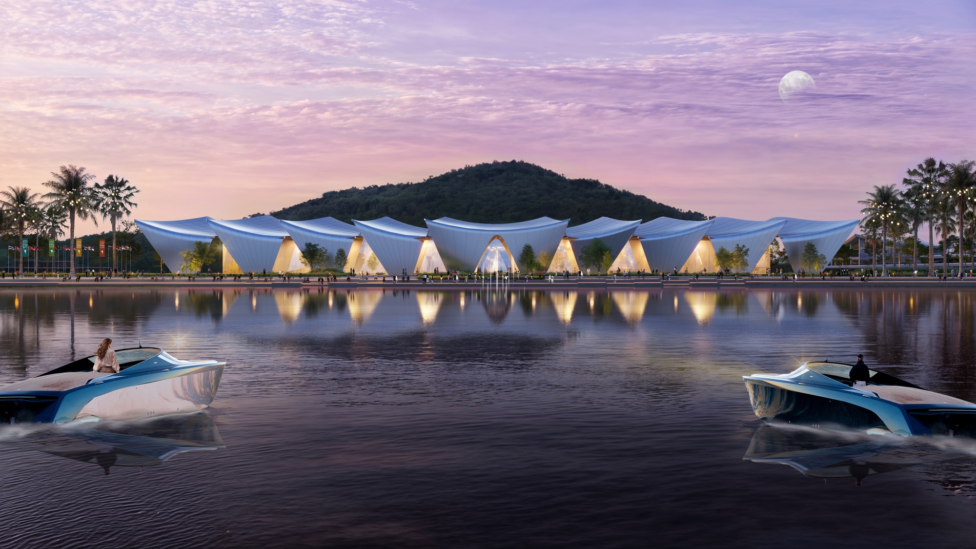 APEC 2027: Phú Quốc khởi động loạt dự án trọng điểm- Ảnh 2. APEC 2027: Phú Quốc khởi động loạt dự án trọng điểm- Ảnh 2.