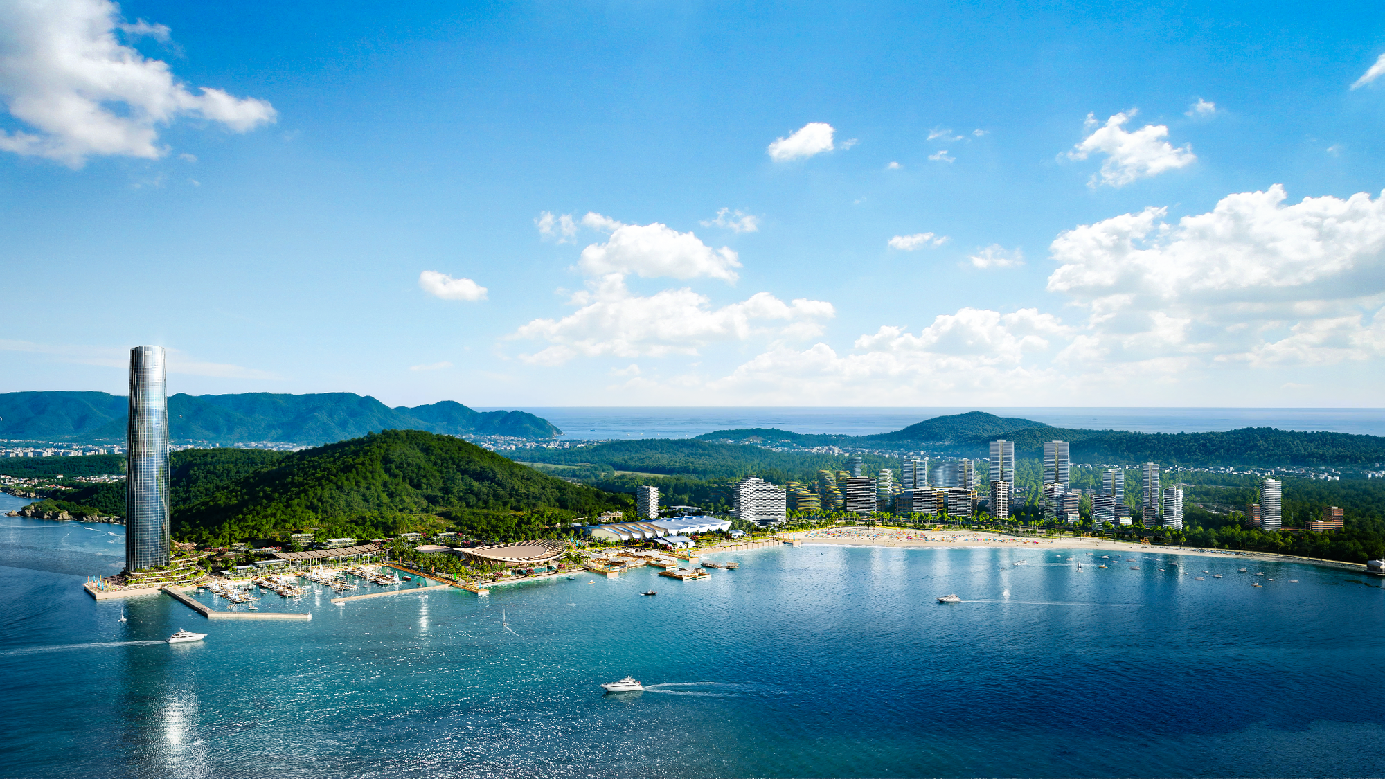 APEC 2027: Phú Quốc khởi động loạt dự án trọng điểm- Ảnh 3. APEC 2027: Phú Quốc khởi động loạt dự án trọng điểm- Ảnh 3.