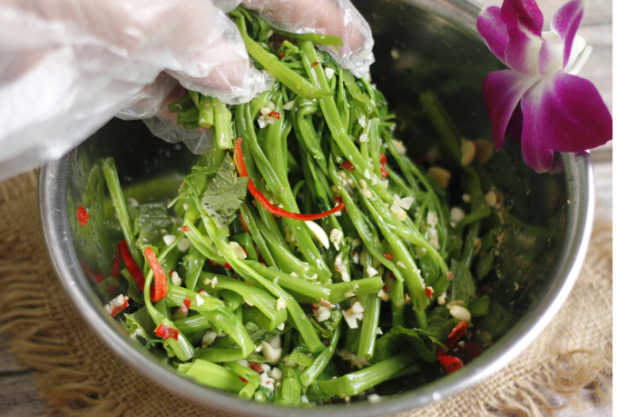 Món ăn Việt lọt top món rau ngon nhất thế giới, hỗ trợ giải độc, có nhiều cách chế biến ngon khó cưỡng- Ảnh 6.