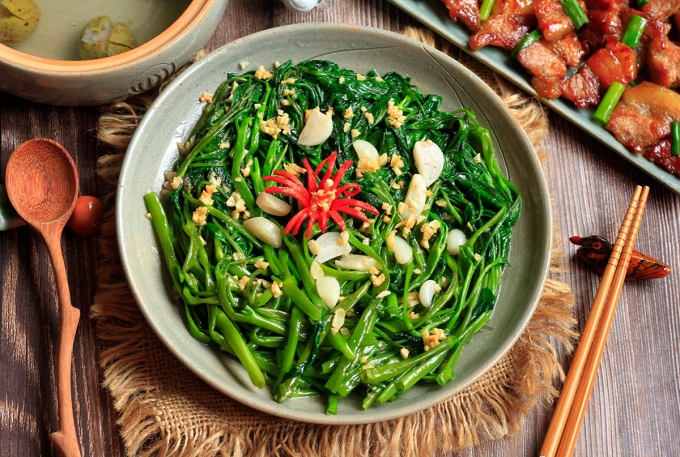 Món ăn Việt lọt top món rau ngon nhất thế giới, hỗ trợ giải độc, có nhiều cách chế biến ngon khó cưỡng- Ảnh 1. Món ăn Việt lọt top món rau ngon nhất thế giới, hỗ trợ giải độc, có nhiều cách chế biến ngon khó cưỡng- Ảnh 1.