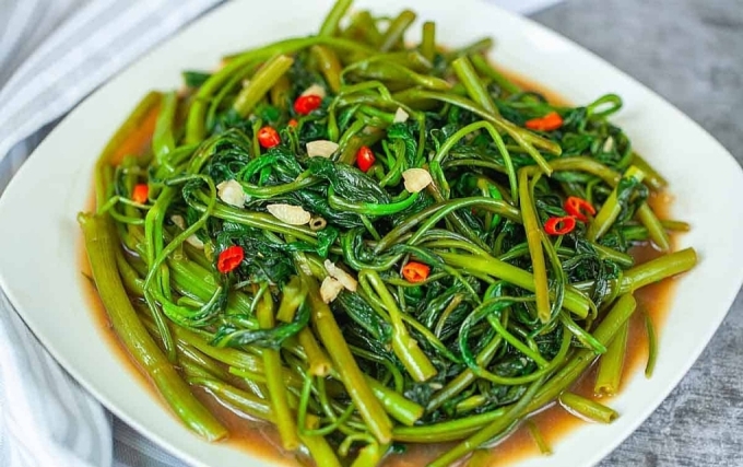 Món ăn Việt lọt top món rau ngon nhất thế giới, hỗ trợ giải độc, có nhiều cách chế biến ngon khó cưỡng- Ảnh 3. Món ăn Việt lọt top món rau ngon nhất thế giới, hỗ trợ giải độc, có nhiều cách chế biến ngon khó cưỡng- Ảnh 3.