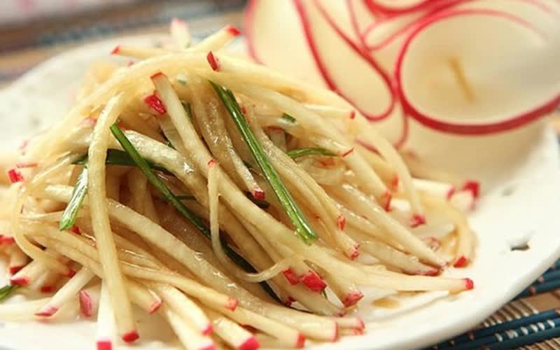 Loại củ bán đầy chợ Việt, tốt cho người tiểu đường và hỗ trợ giảm cân- Ảnh 7. Loại củ bán đầy chợ Việt, tốt cho người tiểu đường và hỗ trợ giảm cân- Ảnh 7.