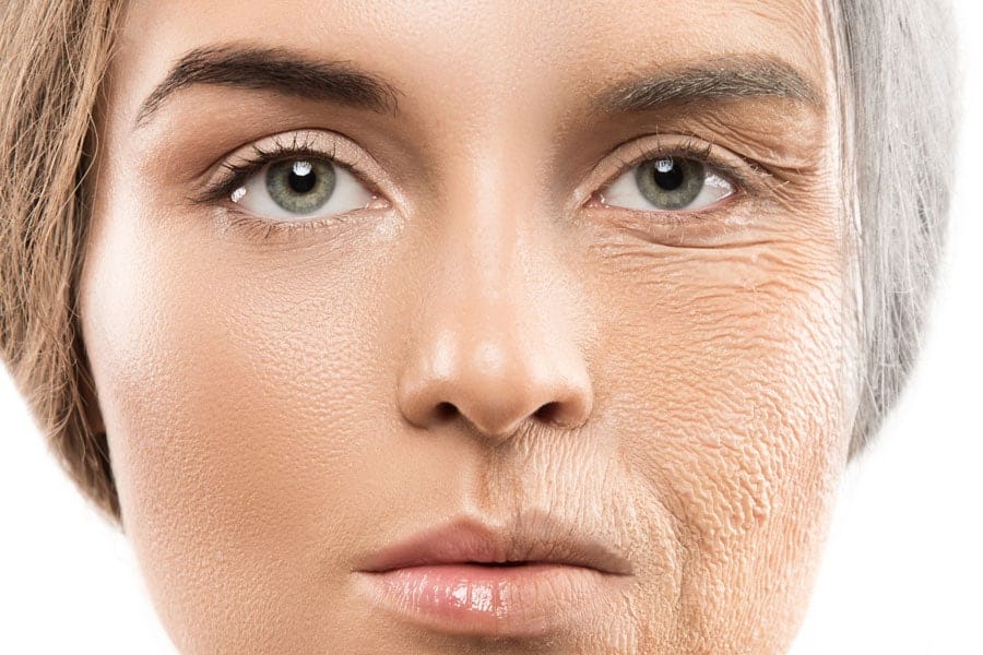 Thực phẩm nào là tốt nhất và tệ nhất với quá trình lão hóa da?- Ảnh 1. Thực phẩm nào là tốt nhất và tệ nhất với quá trình lão hóa da?- Ảnh 1.