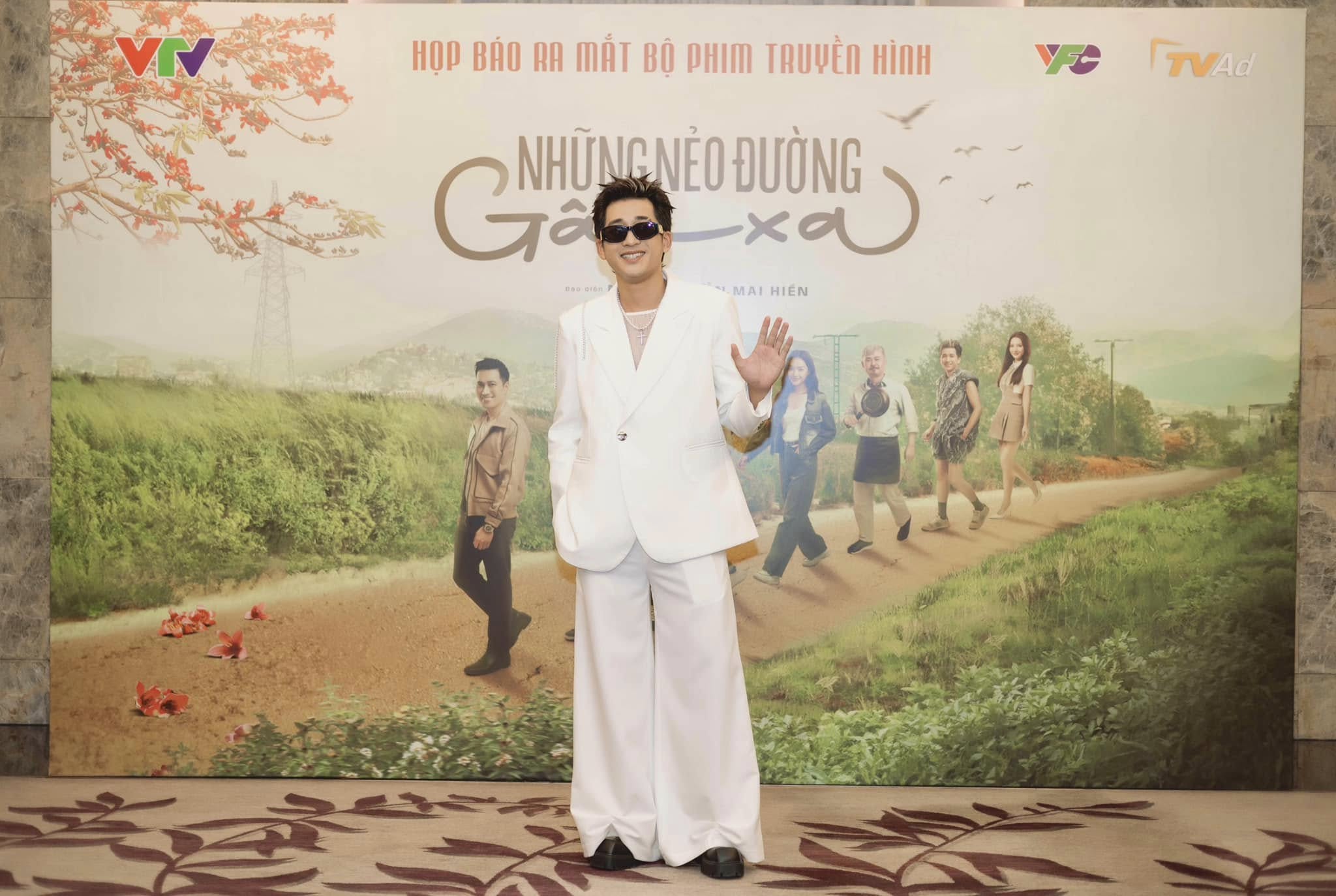 Diễn viên Trần Kiên  - Ảnh 8.