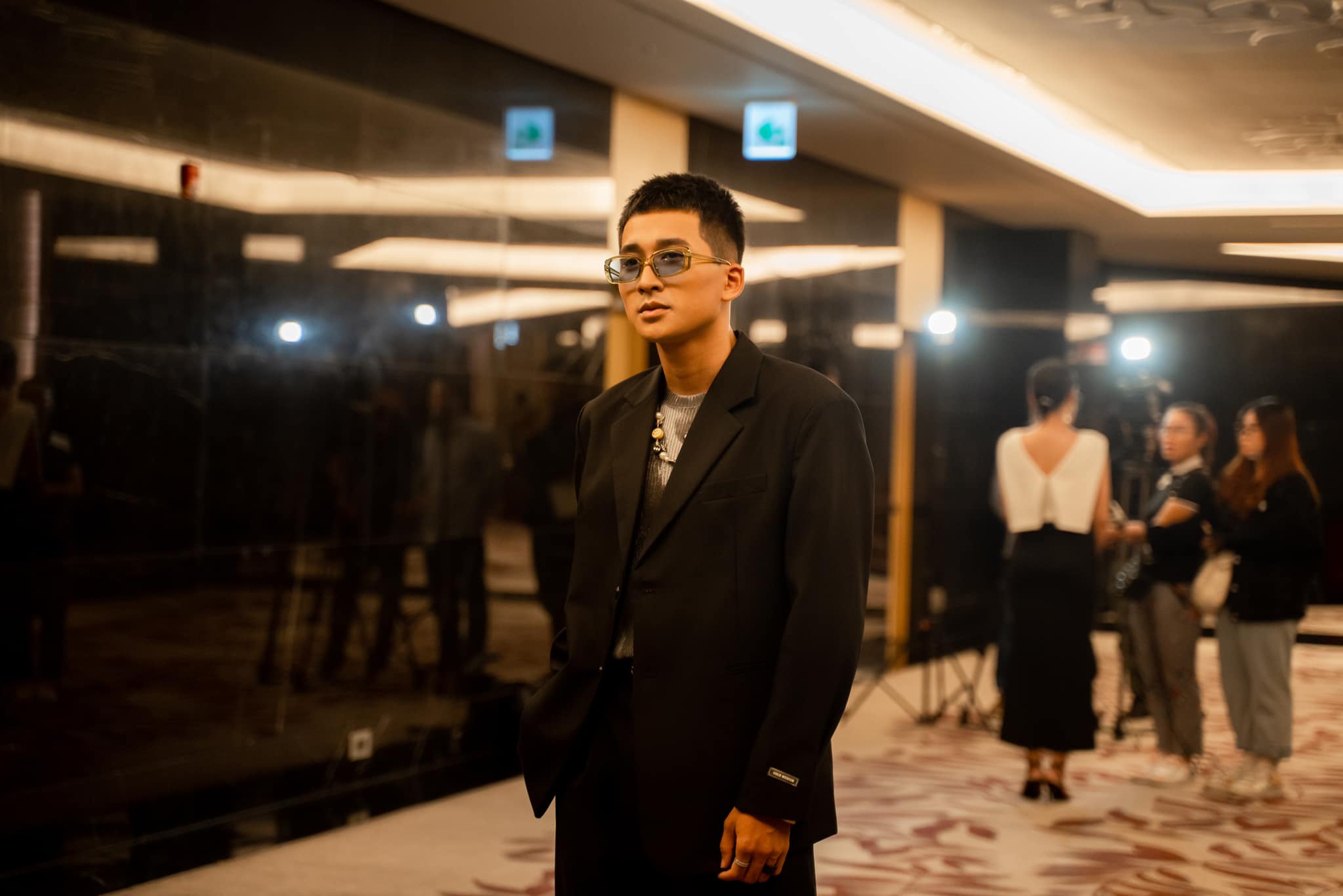 Diễn viên Trần Kiên - Ảnh 15.