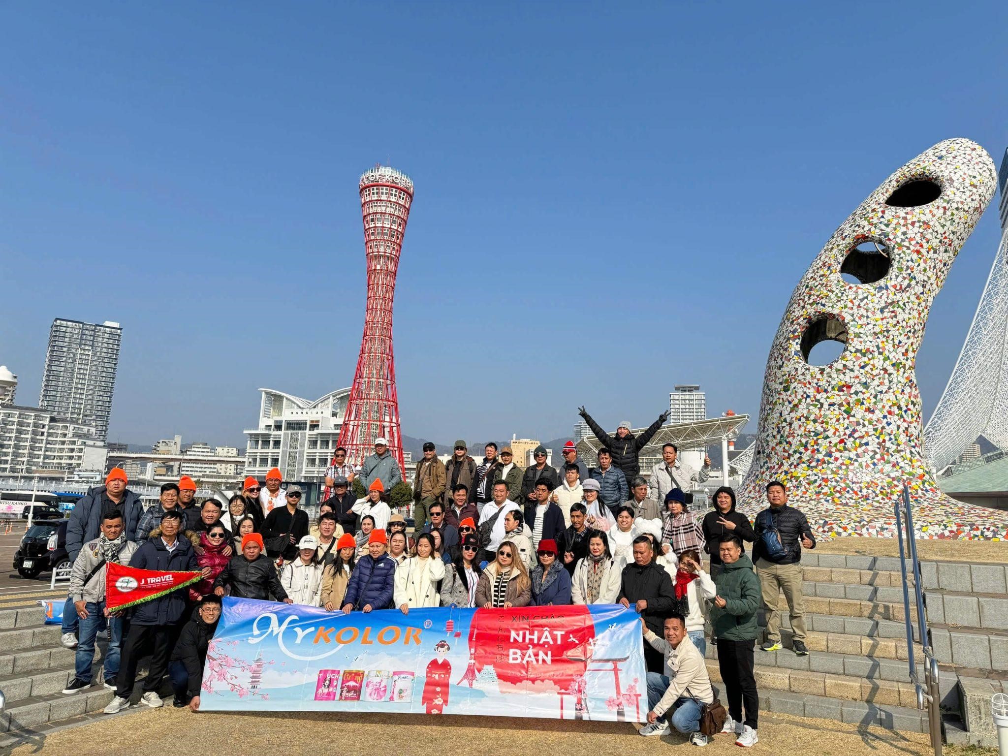 Tour Nhật Bản tối ưu: Trải nghiệm du lịch chất lượng cùng J Travel - Ảnh 1.