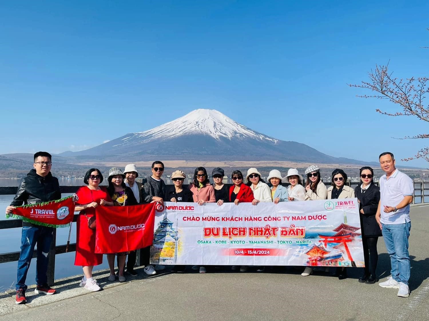 Tour Nhật Bản tối ưu: Trải nghiệm du lịch chất lượng cùng J Travel - Ảnh 2.