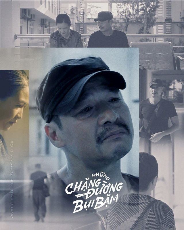 Nam diễn viên bị con khước từ trong 'Những chặng đường bụi bặm’, từng là 'nam thần' điện ảnh một thời- Ảnh 10. Nam diễn viên bị con khước từ trong 'Những chặng đường bụi bặm’, từng là 'nam thần' điện ảnh một thời- Ảnh 10.