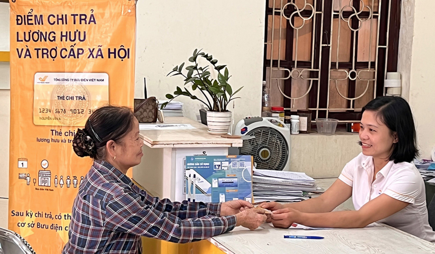 Lịch chi trả lương hưu tháng 6 mới nhất, người hưởng chế độ được nhận ngày nào?- Ảnh 2.