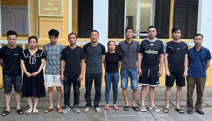 Phá đường dây dùng AI làm giả mặt chủ tài khoản để rửa tiền hơn 1.000 tỷ - Ảnh 1. Phá đường dây dùng AI làm giả mặt chủ tài khoản để rửa tiền hơn 1.000 tỷ - Ảnh 1.