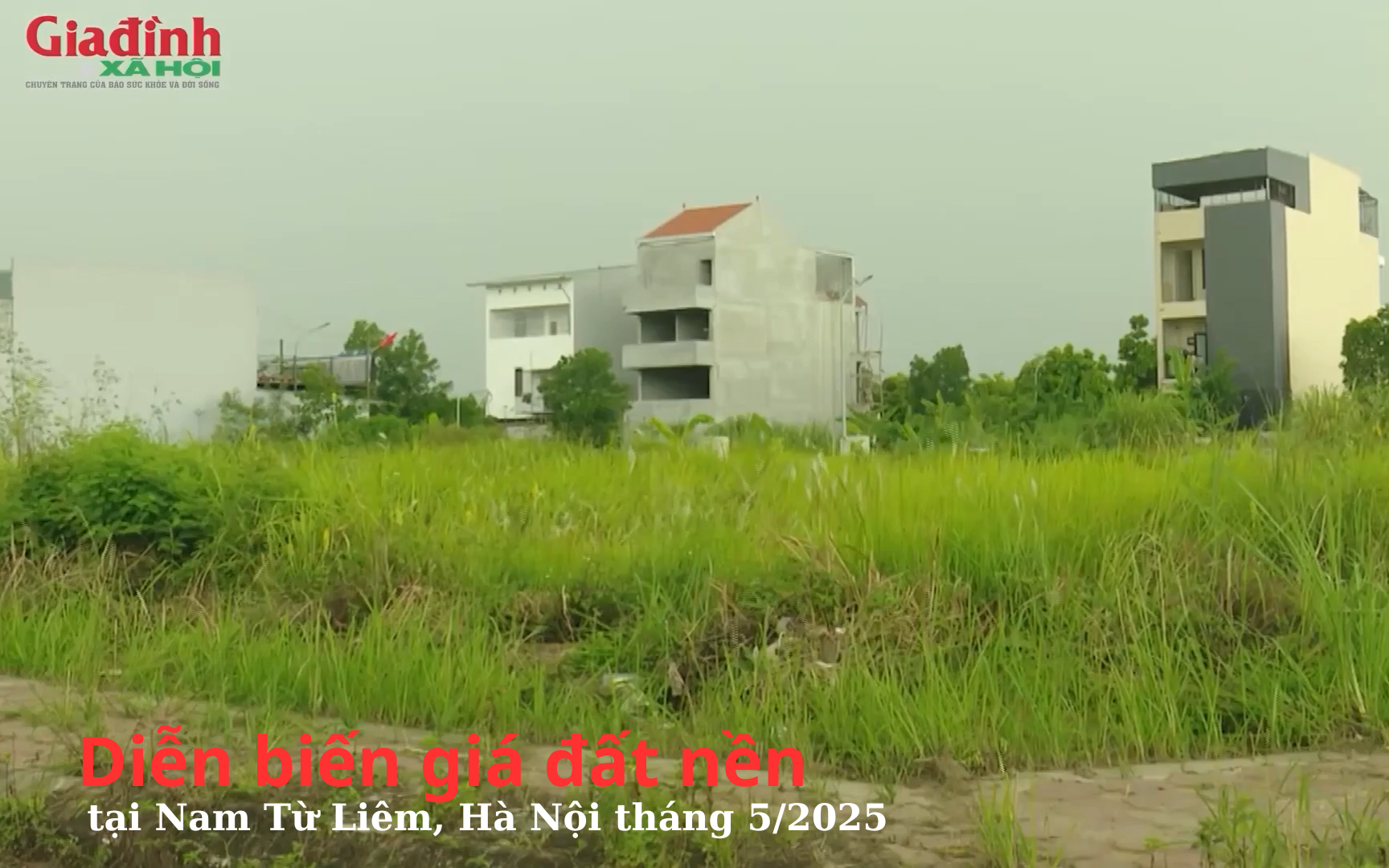 Giá nhà riêng tại quận Nam Từ Liêm cũ - Ảnh 1.