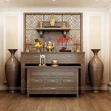 Lý do nhiều người chọn thờ chung bàn thờ Phật và bàn thờ gia tiên- Ảnh 3. Lý do nhiều người chọn thờ chung bàn thờ Phật và bàn thờ gia tiên- Ảnh 3.