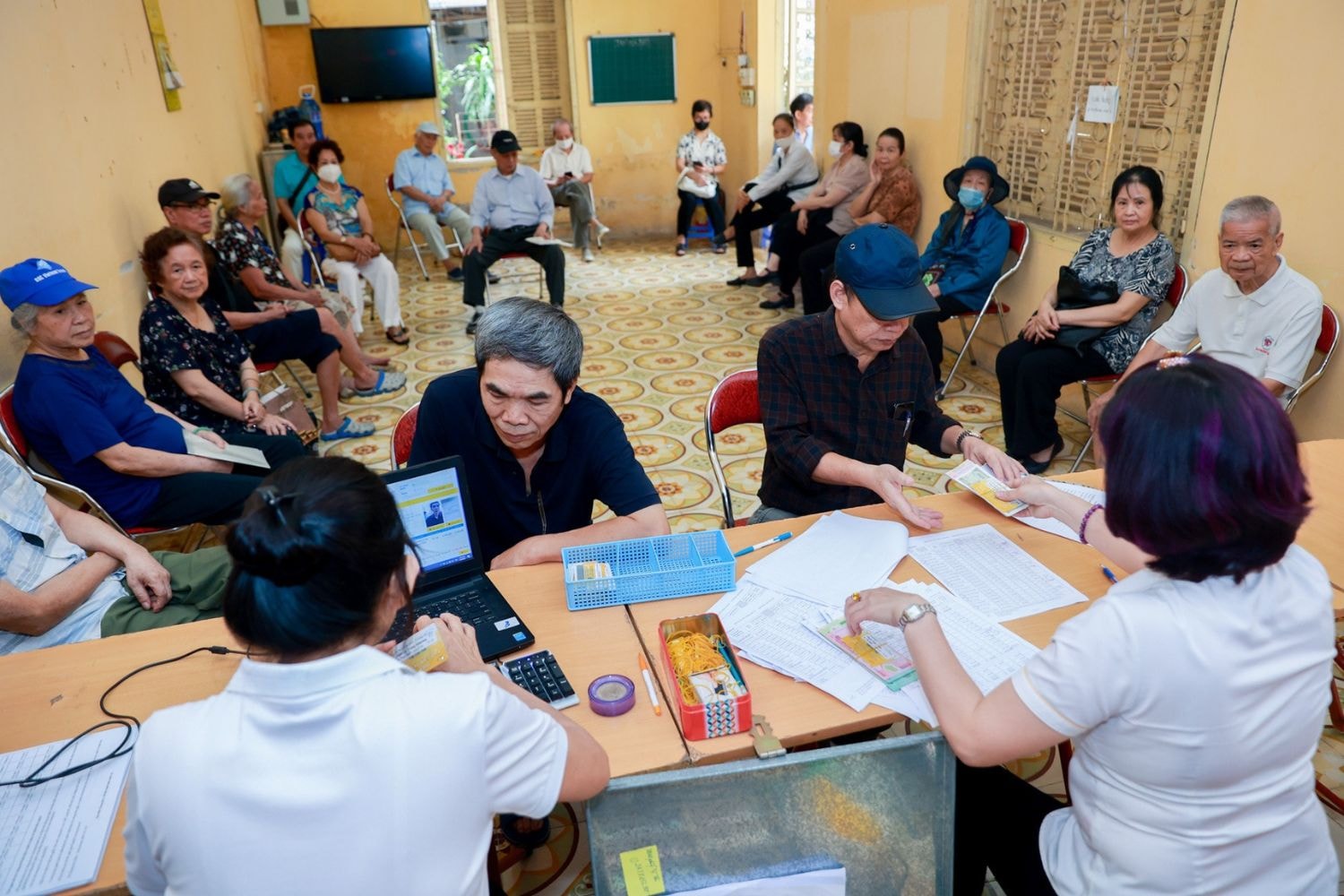 Những đối tượng nào được tăng lương hưu từ tháng 6/2025?- Ảnh 2.