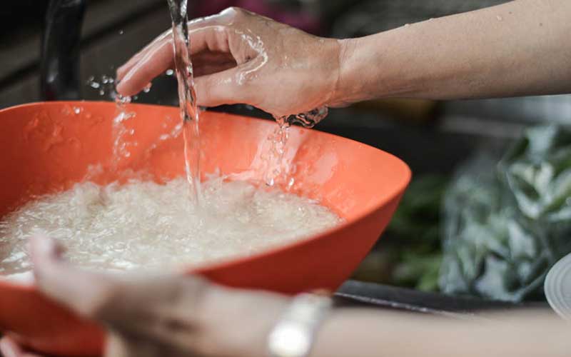 Sai lầm khi nấu cơm khiến mất sạch vitamin nhóm B, nhiều người vẫn mắc phải- Ảnh 1. Sai lầm khi nấu cơm khiến mất sạch vitamin nhóm B, nhiều người vẫn mắc phải- Ảnh 1.