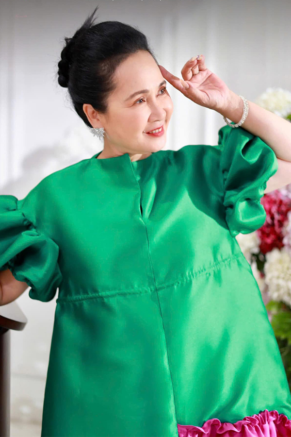 Đã lên chức bà nội, NSND gốc Hà thành quen mặt trong các phim giờ vàng VTV vẫn tươi trẻ, nhiều năng lượng - Ảnh 6. Đã lên chức bà nội, NSND gốc Hà thành quen mặt trong các phim giờ vàng VTV vẫn tươi trẻ, nhiều năng lượng - Ảnh 6.