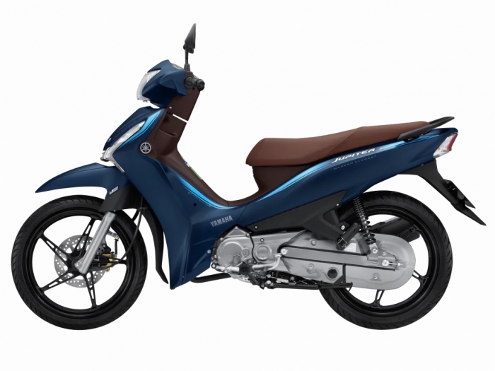 Xe số 115cc giá 28 triệu đồng chất hơn Honda Future, rẻ chỉ nhỉnh hơn Wave Alpha- Ảnh 4.