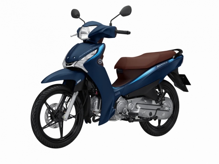 Xe số 115cc giá 28 triệu đồng chất hơn Honda Future, rẻ chỉ nhỉnh hơn Wave Alpha- Ảnh 2.