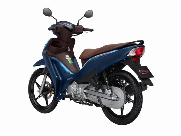 Xe số 115cc giá 28 triệu đồng chất hơn Honda Future, rẻ chỉ nhỉnh hơn Wave Alpha- Ảnh 5.