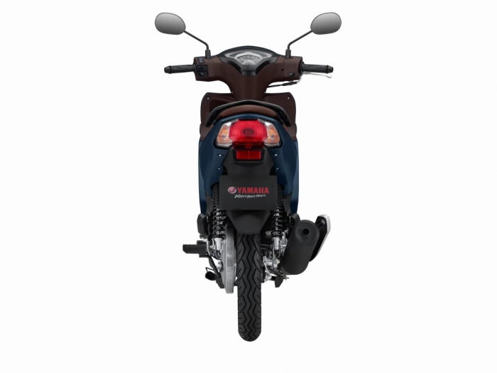Xe số 115cc giá 28 triệu đồng chất hơn Honda Future, rẻ chỉ nhỉnh hơn Wave Alpha- Ảnh 6.