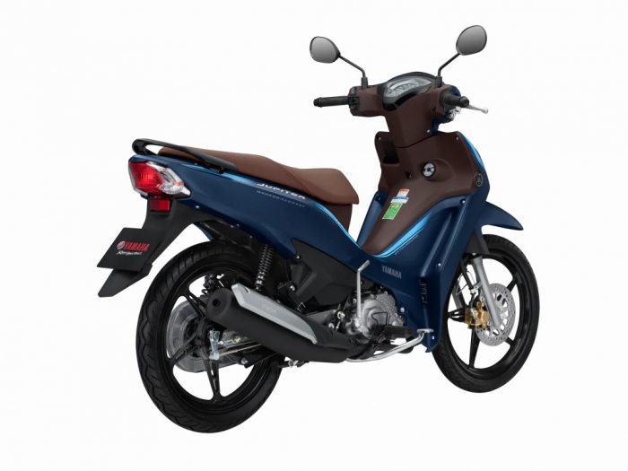 Xe số 115cc giá 28 triệu đồng chất hơn Honda Future, rẻ chỉ nhỉnh hơn Wave Alpha- Ảnh 7.