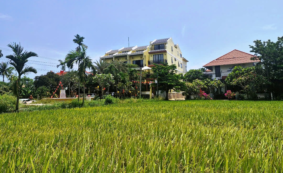 Xóm Mồ Côi Hội An: Ký ức hào hùng và hành trình đổi thay - Ảnh 2. Xóm Mồ Côi Hội An: Ký ức hào hùng và hành trình đổi thay - Ảnh 2.