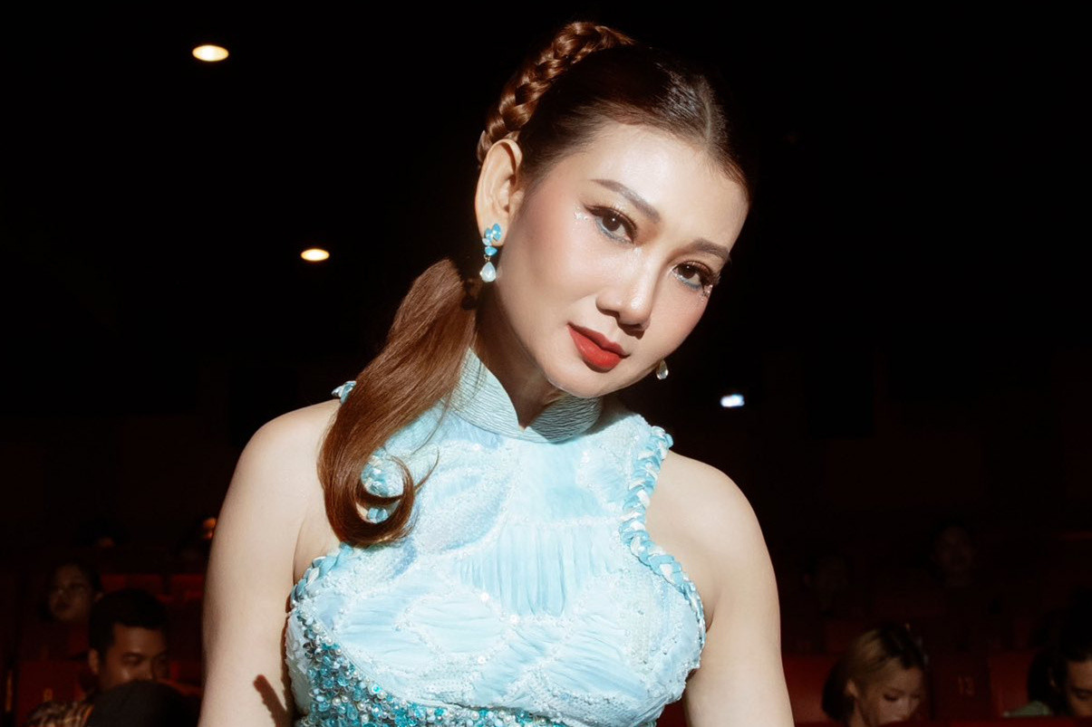 NSND Mỹ Uyên tiết lộ cú ngã nằm bất động, tiếc cảnh "nóng" bị cắt khỏi màn ảnh
