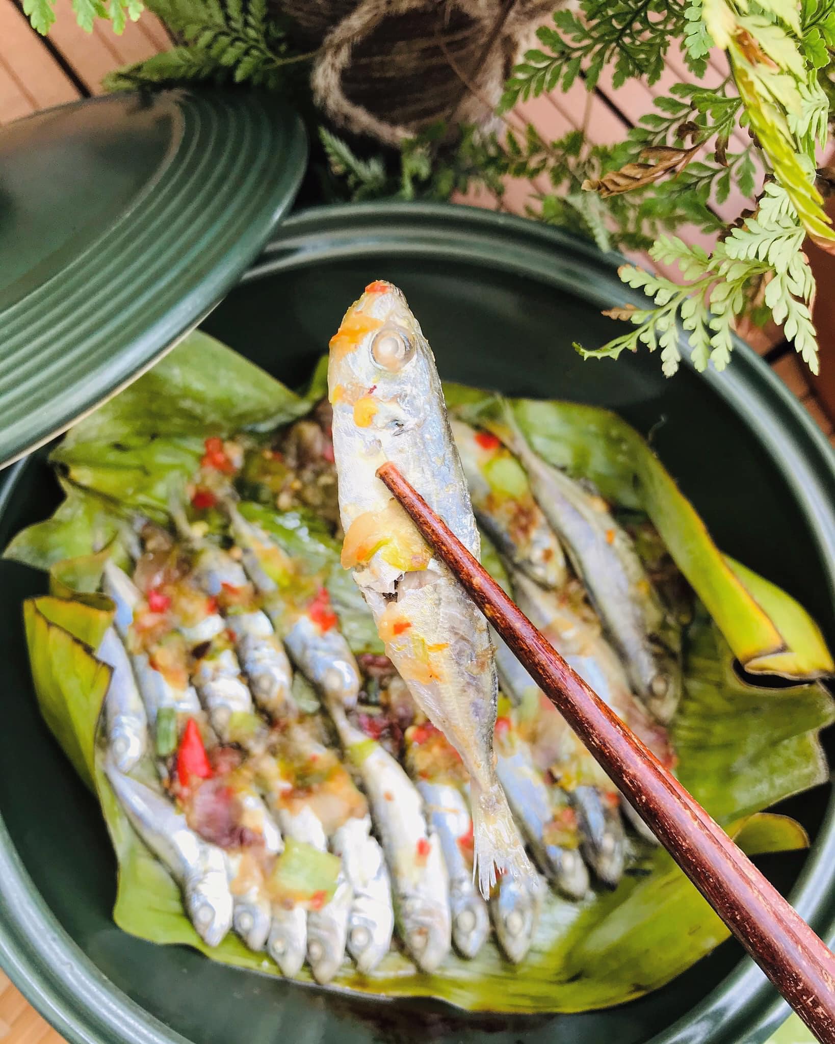 4 món cá hấp không dùng nước ngon tuyệt, vừa giải nhiệt vừa bổ dưỡng cho ngày nghỉ lễ đảm bảo ai cũng nghiền- Ảnh 3.