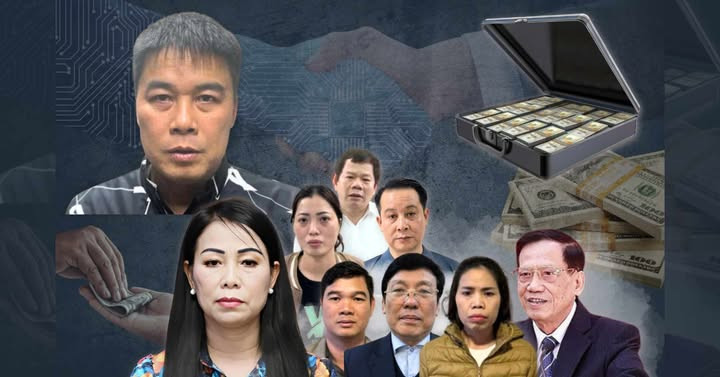 ‘Nhân vật đặc biệt’ bị truy tố trong vụ án Tập đoàn Phúc Sơn - Ảnh 1. ‘Nhân vật đặc biệt’ bị truy tố trong vụ án Tập đoàn Phúc Sơn - Ảnh 1.