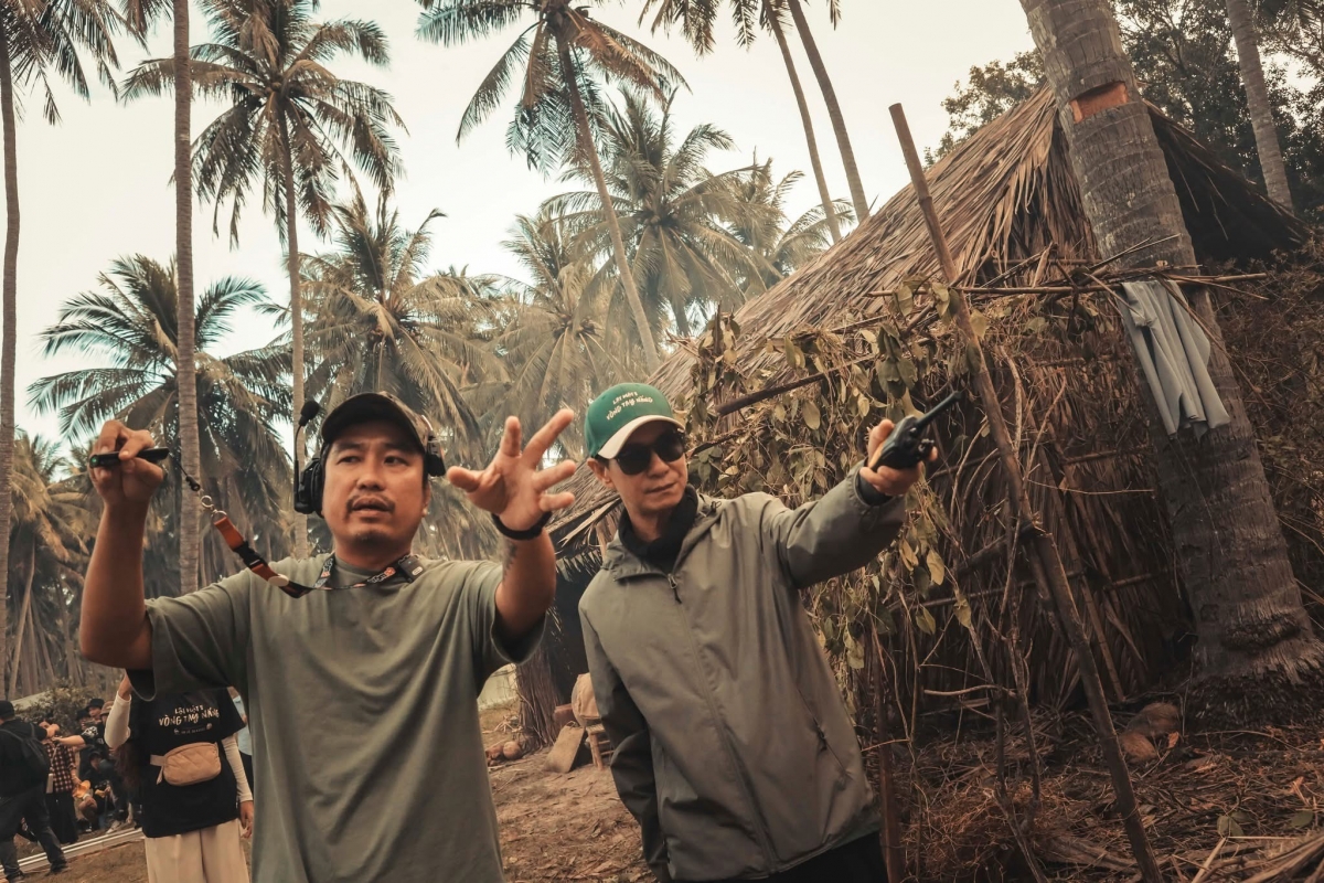 “Thám tử Kiên” của Victor Vũ cán mốc doanh thu 100 tỷ đồng - Ảnh 3. “Thám tử Kiên” của Victor Vũ cán mốc doanh thu 100 tỷ đồng - Ảnh 3.