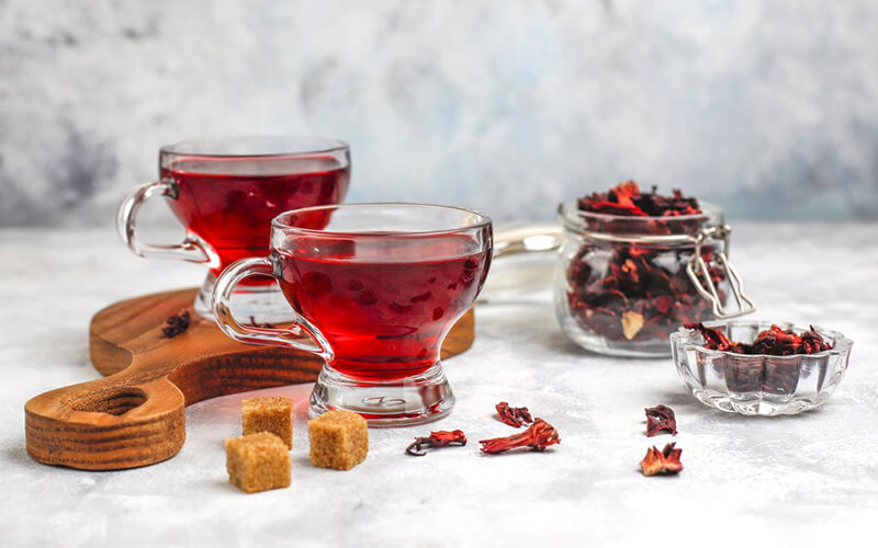 Uống trà gì để hạ huyết áp?- Ảnh 3.