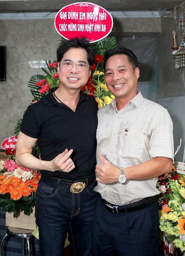 Nam ca sĩ 'mưa bụi' sống xa hoa giàu có bậc nhất showbiz Việt, tuổi U60 độc thân 'nghèo nhất' vì làm một điều- Ảnh 10. Nam ca sĩ 'mưa bụi' sống xa hoa giàu có bậc nhất showbiz Việt, tuổi U60 độc thân 'nghèo nhất' vì làm một điều- Ảnh 10.