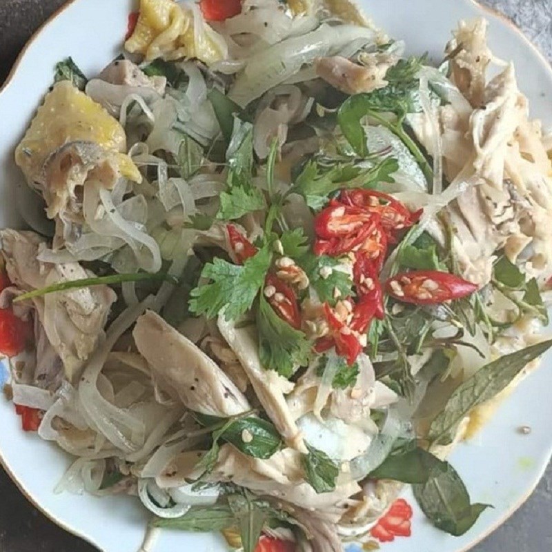 2 cách làm gỏi trộn gà thơm ngon khó cưỡng- Ảnh 3. 2 cách làm gỏi trộn gà thơm ngon khó cưỡng- Ảnh 3.