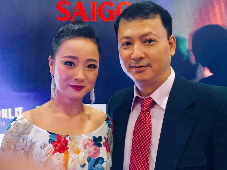 Diễn viên 'Lưỡi dao' sau 30 năm: Người lấy chồng Việt kiều Đức, người làm sếp to - Ảnh 5. Diễn viên 'Lưỡi dao' sau 30 năm: Người lấy chồng Việt kiều Đức, người làm sếp to - Ảnh 5.