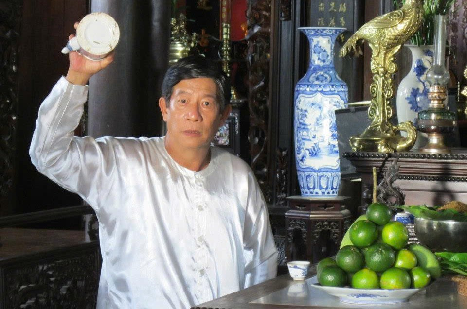 Diễn viên 'Lưỡi dao' sau 30 năm: Người lấy chồng Việt kiều Đức, người làm sếp to - Ảnh 7. Diễn viên 'Lưỡi dao' sau 30 năm: Người lấy chồng Việt kiều Đức, người làm sếp to - Ảnh 7.