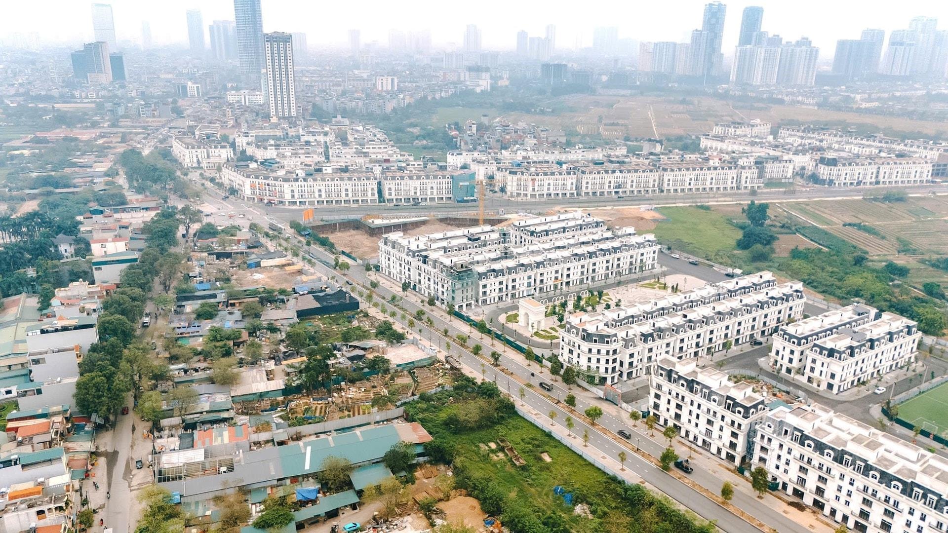 Sau thời gian lập đỉnh, giá chung cư Hà Nội hiện nay thế nào? - Ảnh 1. Sau thời gian lập đỉnh, giá chung cư Hà Nội hiện nay thế nào? - Ảnh 1.