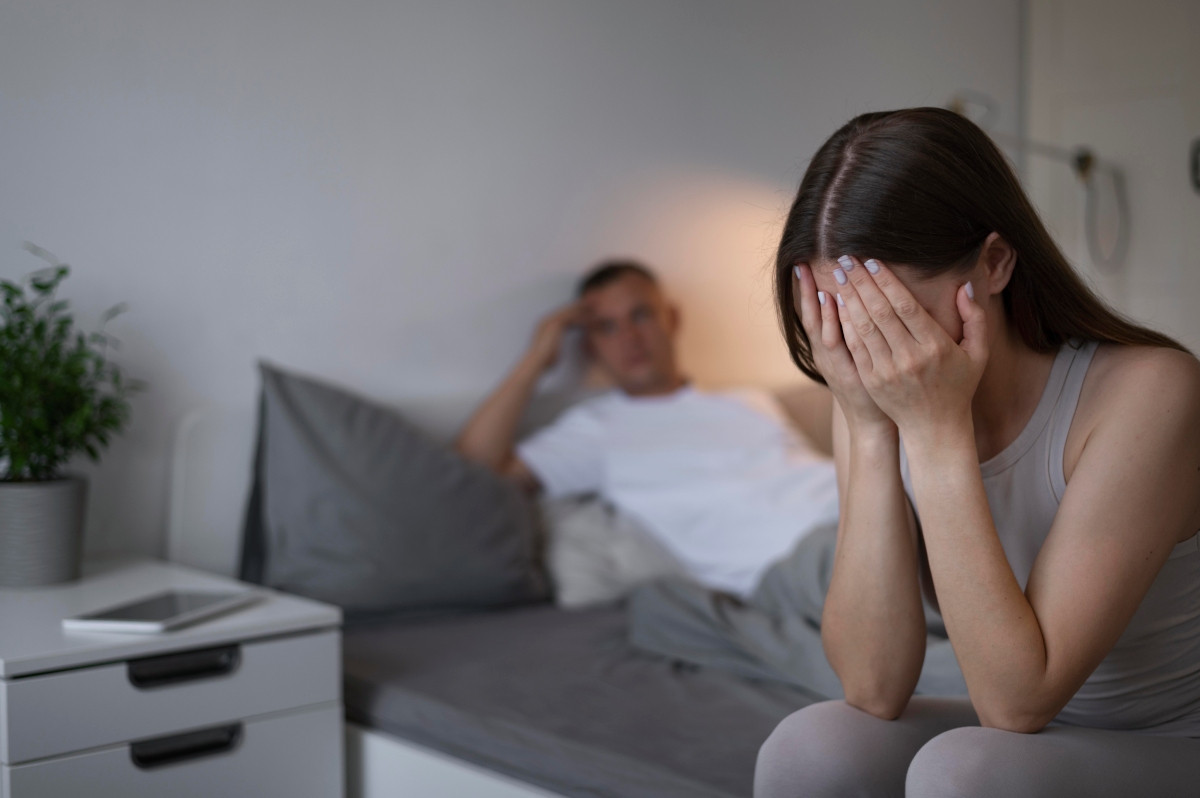 3 lần ngoại tình đều được chồng tha thứ, vợ chết lặng khi biết sự thật - Ảnh 1. 3 lần ngoại tình đều được chồng tha thứ, vợ chết lặng khi biết sự thật - Ảnh 1.