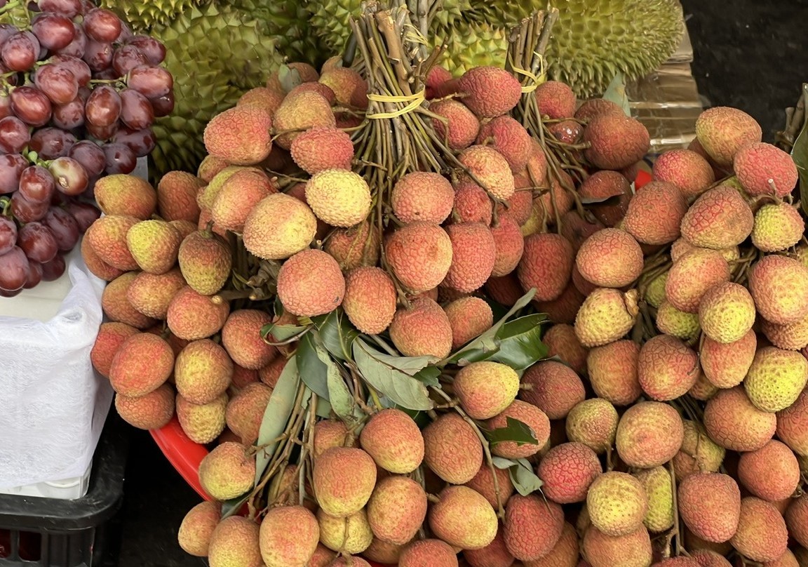 Ngoài rượu nếp, dâng 6 loại trái cây này trong mâm lễ Tết Đoan Ngọ 5/5 để cầu gì được nấy - Ảnh 3.
