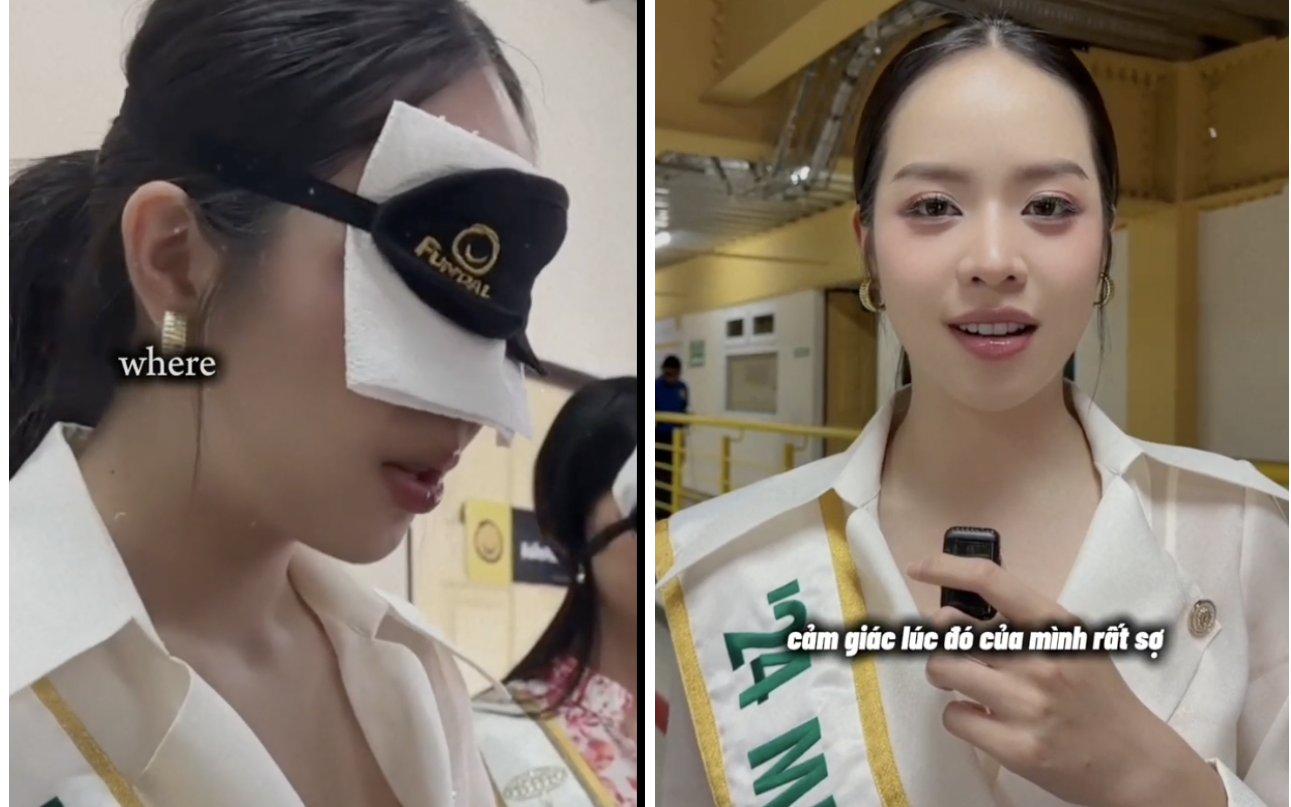 Hoa hậu quê Đà Nẵng lần đầu trải nghiệm cuộc sống của trẻ em khiếm thính – khiếm thị