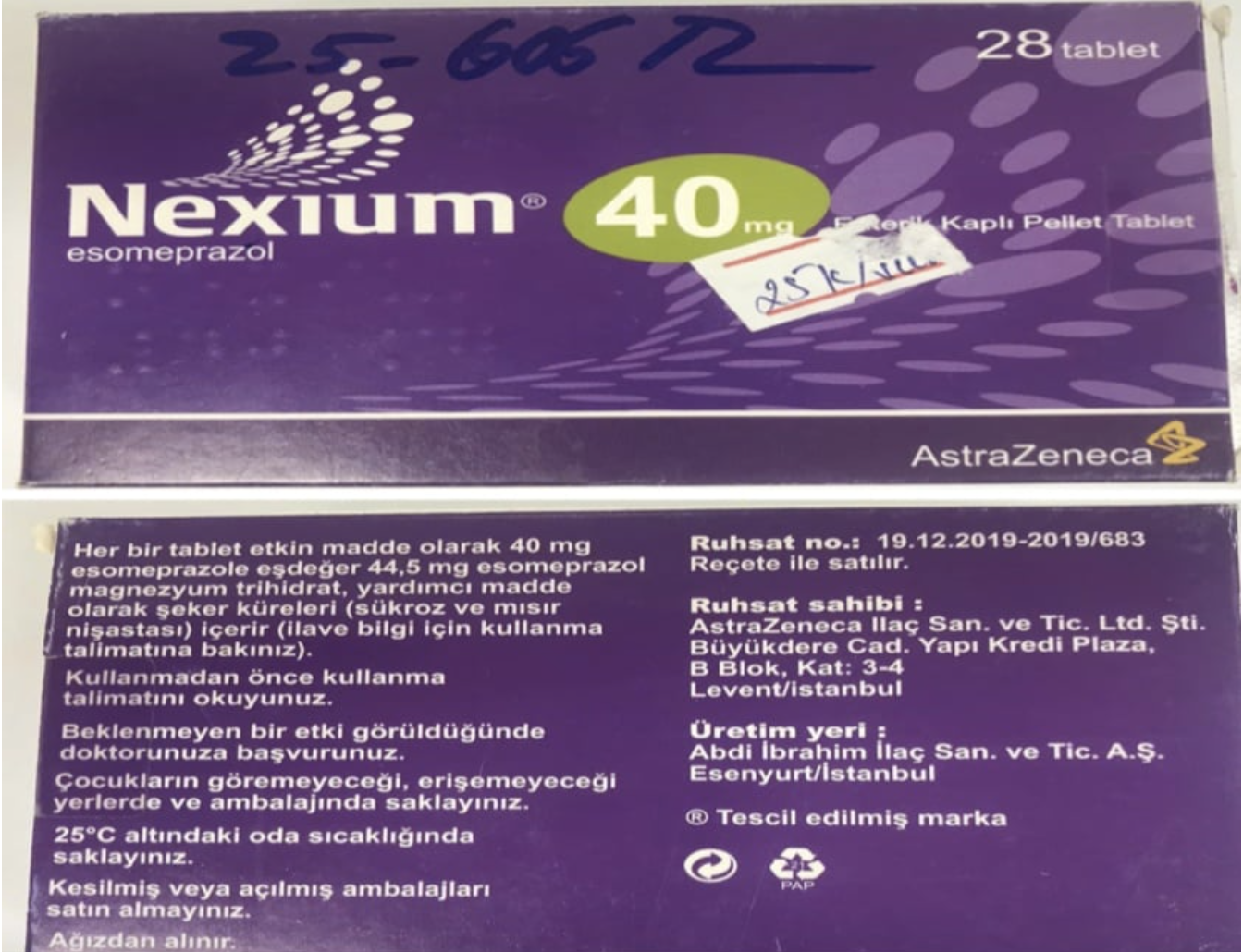 Truy tìm 7 lô thuốc giả thu được ở Nhà thuốc Đức Anh - Ảnh 8.